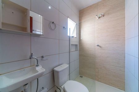 Casa para alugar com 55m², 2 quartos e sem vaga