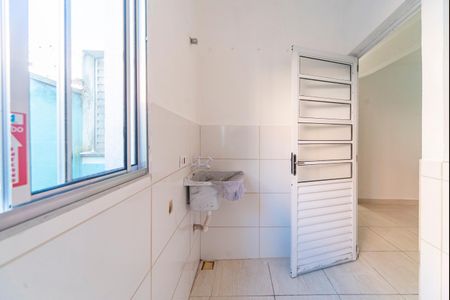 Casa para alugar com 55m², 2 quartos e sem vaga