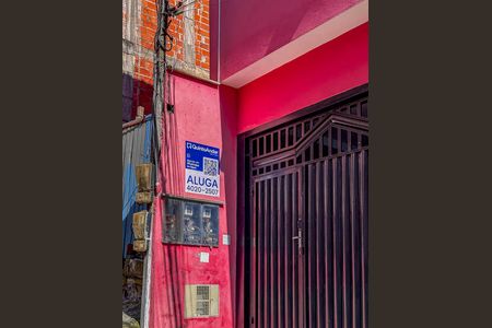 Casa para alugar com 55m², 2 quartos e sem vaga