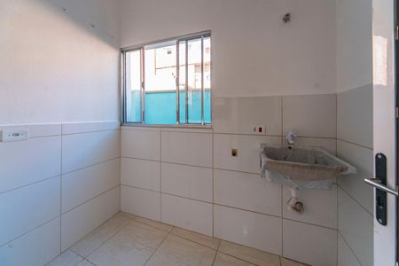 Casa para alugar com 2 quartos, 55m² em Jardim Cipreste, São Bernardo do Campo