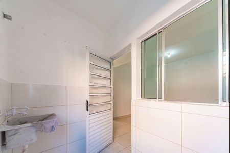 Casa para alugar com 2 quartos, 55m² em Jardim Cipreste, São Bernardo do Campo