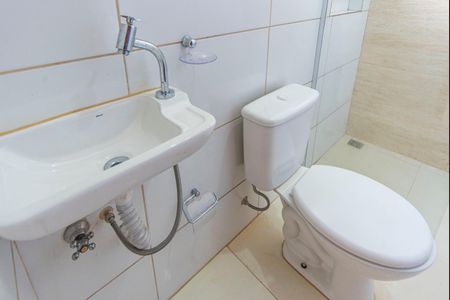 Casa para alugar com 2 quartos, 55m² em Jardim Cipreste, São Bernardo do Campo