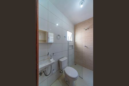 Casa para alugar com 2 quartos, 55m² em Jardim Cipreste, São Bernardo do Campo