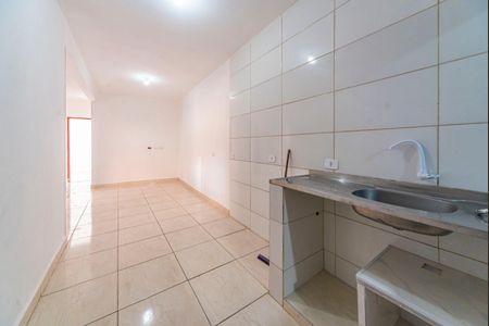 Casa para alugar com 55m², 2 quartos e sem vaga