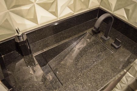 Apartamento à venda com 55m², 1 quarto e 1 vaga Apartamento à venda com 55m², 1 quarto e 1 vagaBanheiro