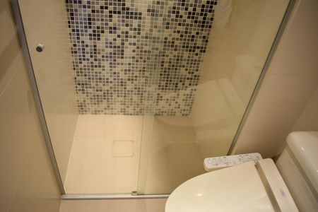 Apartamento à venda com 55m², 1 quarto e 1 vaga Apartamento à venda com 55m², 1 quarto e 1 vagaBanheiro Suíte