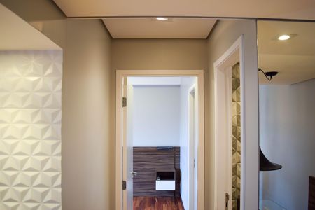 Apartamento à venda com 55m², 1 quarto e 1 vaga Apartamento à venda com 55m², 1 quarto e 1 vagaSala