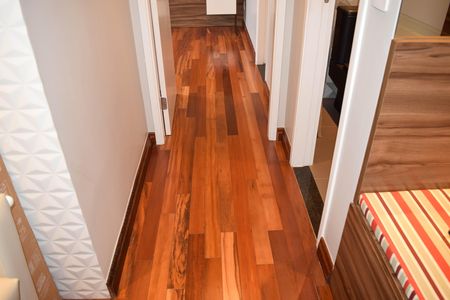 Apartamento à venda com 55m², 1 quarto e 1 vaga Apartamento à venda com 55m², 1 quarto e 1 vagaSala