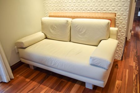 Apartamento à venda com 55m², 1 quarto e 1 vaga Apartamento à venda com 55m², 1 quarto e 1 vagaSala