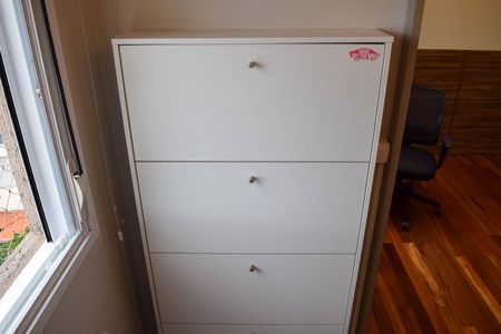 Apartamento à venda com 55m², 1 quarto e 1 vaga Apartamento à venda com 55m², 1 quarto e 1 vagaSuíte