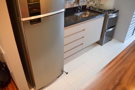 Apartamento à venda com 55m², 1 quarto e 1 vaga Apartamento à venda com 55m², 1 quarto e 1 vagaCozinha