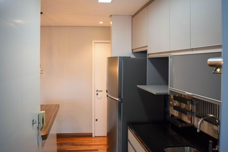 Apartamento à venda com 55m², 1 quarto e 1 vaga Apartamento à venda com 55m², 1 quarto e 1 vagaCozinha