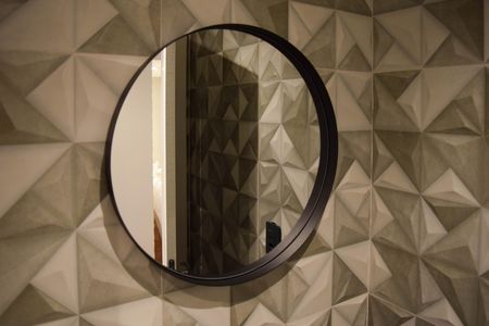 Apartamento à venda com 55m², 1 quarto e 1 vaga Apartamento à venda com 55m², 1 quarto e 1 vagaBanheiro