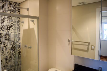Apartamento à venda com 55m², 1 quarto e 1 vaga Apartamento à venda com 55m², 1 quarto e 1 vagaBanheiro Suíte