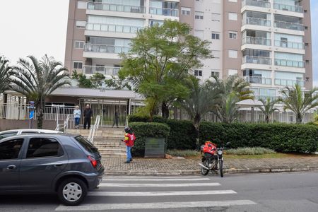 Apartamento à venda com 55m², 1 quarto e 1 vaga Apartamento à venda com 55m², 1 quarto e 1 vagaFachada