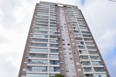 Apartamento à venda com 55m², 1 quarto e 1 vaga Apartamento à venda com 55m², 1 quarto e 1 vagaFachada