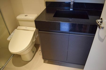 Apartamento à venda com 55m², 1 quarto e 1 vaga Apartamento à venda com 55m², 1 quarto e 1 vagaBanheiro Suíte