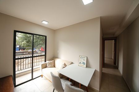 Apartamento para alugar com 42m², 2 quartos e sem vaga