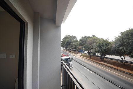 Apartamento para alugar com 42m², 2 quartos e sem vaga