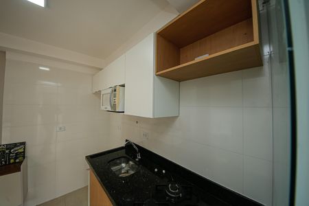 Apartamento para alugar com 42m², 2 quartos e sem vaga