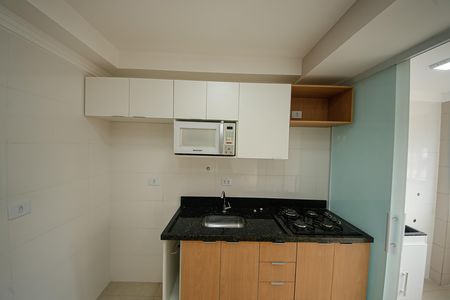 Apartamento para alugar com 2 quartos, 42m² em Vila Santa Clara, São Paulo