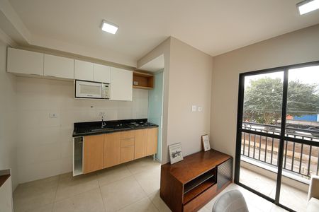 Apartamento para alugar com 2 quartos, 42m² em Vila Santa Clara, São Paulo