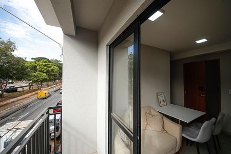 Apartamento para alugar com 2 quartos, 42m² em Vila Santa Clara, São Paulo