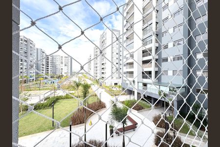 Apartamento para alugar com 70m², 2 quartos e 1 vaga Apartamento para alugar com 70m², 2 quartos e 1 vagaVista da Varanda Sala/cozinha