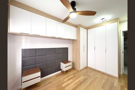 Suíte de apartamento para alugar com 2 quartos, 70m² em City América, São Paulo