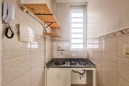 Studio à venda com 38m², 0 quarto e sem vaga Studio à venda com 38m², 0 quarto e sem vagaKitnet/Studio