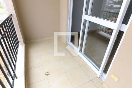 Apartamento para alugar com 88m², 3 quartos e 2 vagas Apartamento para alugar com 88m², 3 quartos e 2 vagasVaranda