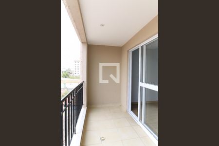 Apartamento para alugar com 88m², 3 quartos e 2 vagas Apartamento para alugar com 88m², 3 quartos e 2 vagasVaranda