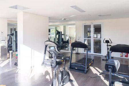 Apartamento à venda com 73m², 2 quartos e 2 vagas Apartamento à venda com 73m², 2 quartos e 2 vagasÁrea comum - Academia