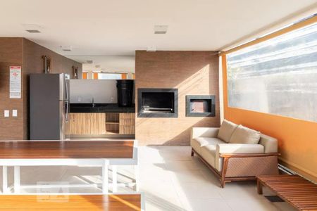 Apartamento à venda com 73m², 2 quartos e 2 vagas Apartamento à venda com 73m², 2 quartos e 2 vagasÁrea comum - Churrasqueira