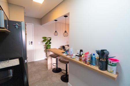 Apartamento à venda com 73m², 2 quartos e 2 vagas Apartamento à venda com 73m², 2 quartos e 2 vagasCozinha