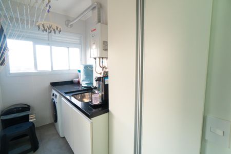 Apartamento à venda com 73m², 2 quartos e 2 vagas Apartamento à venda com 73m², 2 quartos e 2 vagasÁrea de Serviço