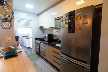 Apartamento à venda com 73m², 2 quartos e 2 vagas Apartamento à venda com 73m², 2 quartos e 2 vagasCozinha