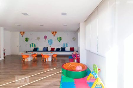 Apartamento à venda com 73m², 2 quartos e 2 vagas Apartamento à venda com 73m², 2 quartos e 2 vagasBrinquedoteca