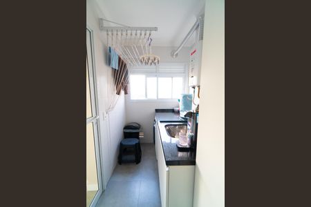 Apartamento à venda com 73m², 2 quartos e 2 vagas Apartamento à venda com 73m², 2 quartos e 2 vagasÁrea de Serviço