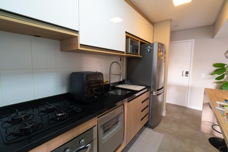 Apartamento à venda com 73m², 2 quartos e 2 vagas Apartamento à venda com 73m², 2 quartos e 2 vagasCozinha