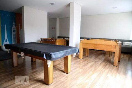 Apartamento à venda com 73m², 2 quartos e 2 vagas Apartamento à venda com 73m², 2 quartos e 2 vagasSala de Jogos