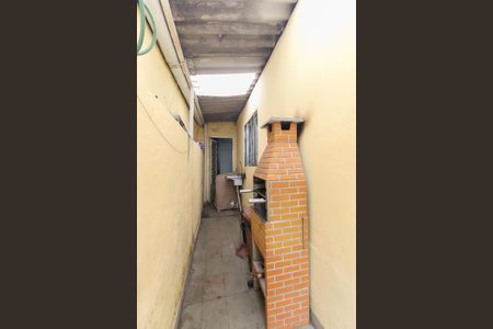Casa à venda com 122m², 3 quartos e 1 vaga Casa à venda com 122m², 3 quartos e 1 vagaChurrasqueira