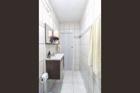 Casa à venda com 122m², 3 quartos e 1 vaga Casa à venda com 122m², 3 quartos e 1 vagaBanheiro