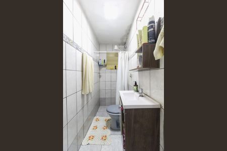 Casa à venda com 122m², 3 quartos e 1 vaga Casa à venda com 122m², 3 quartos e 1 vagaBanheiro