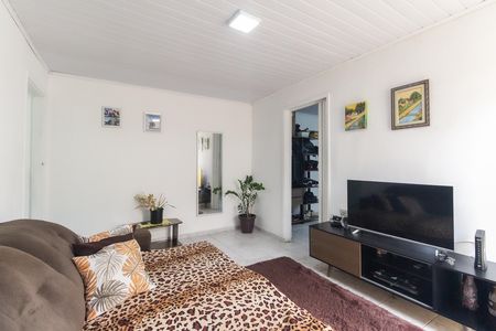 Sala de casa à venda com 3 quartos, 122m² em Vila Rosaria, São Paulo