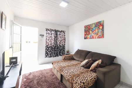 Sala de casa à venda com 3 quartos, 122m² em Vila Rosaria, São Paulo