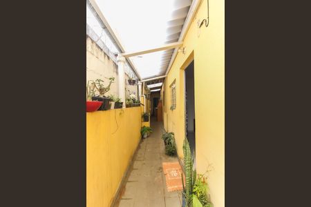 Casa à venda com 122m², 3 quartos e 1 vaga Casa à venda com 122m², 3 quartos e 1 vagaCorredor Externo
