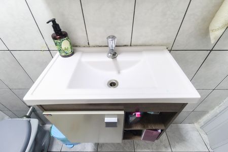 Casa à venda com 122m², 3 quartos e 1 vaga Casa à venda com 122m², 3 quartos e 1 vagaBanheiro