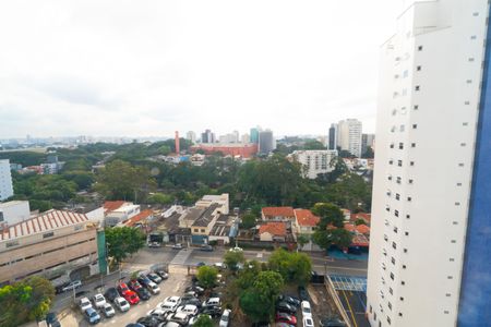 Vista do Quarto 1 de apartamento para alugar com 2 quartos, 35m² em Vila Guarani (zona Sul), São Paulo
