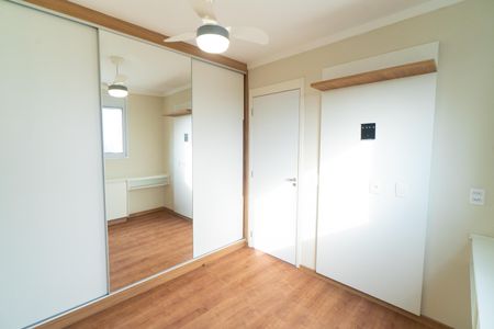Quarto 1 de apartamento para alugar com 2 quartos, 35m² em Vila Guarani (zona Sul), São Paulo